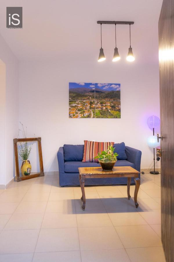 My Home Áno Lekhónia Bagian luar foto