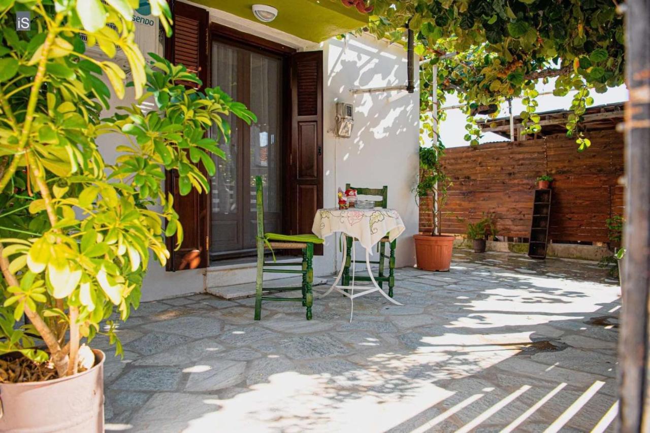 My Home Áno Lekhónia Bagian luar foto